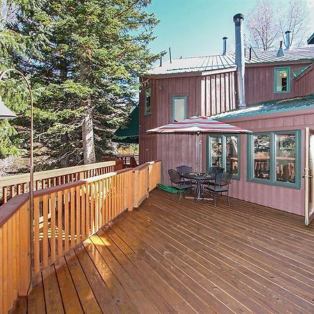 Manitou Lodge By Telluride Alpine Lodging Exterior photo