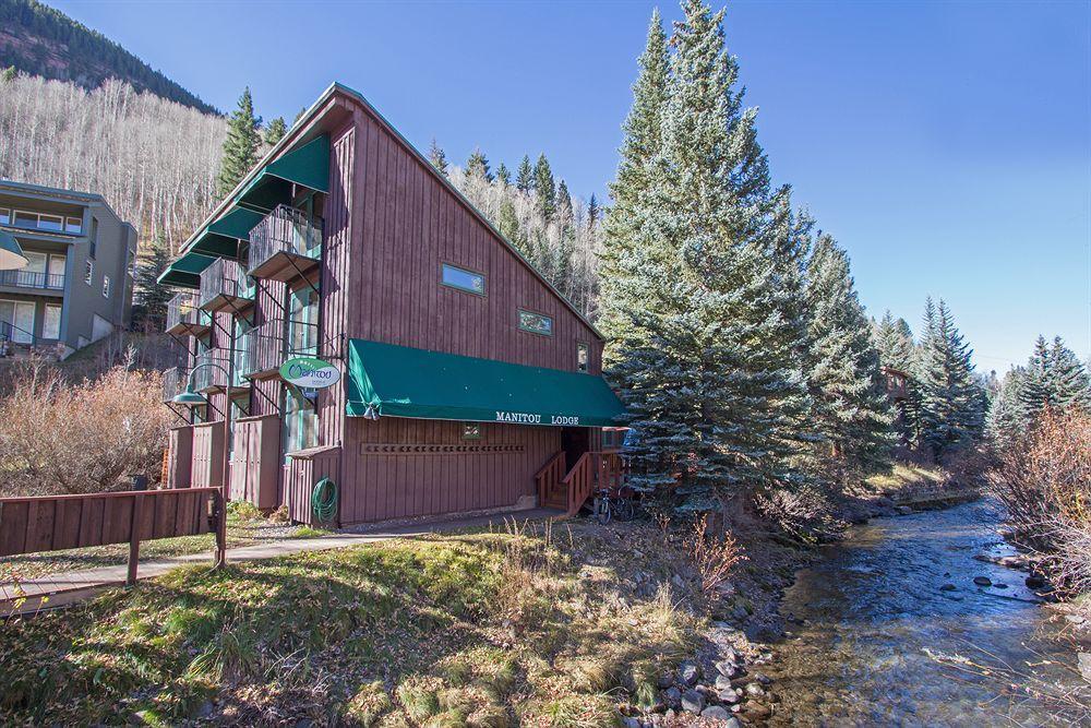 Manitou Lodge By Telluride Alpine Lodging Exterior photo